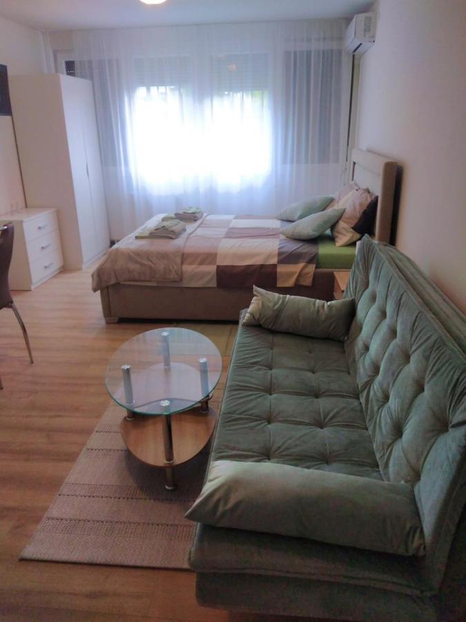 North&South Apartments Zagreb Eksteriør billede