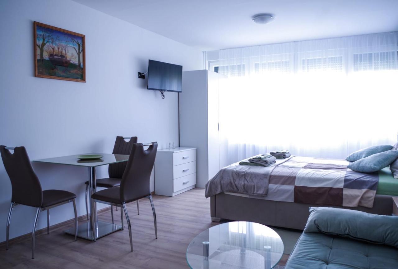 North&South Apartments Zagreb Eksteriør billede